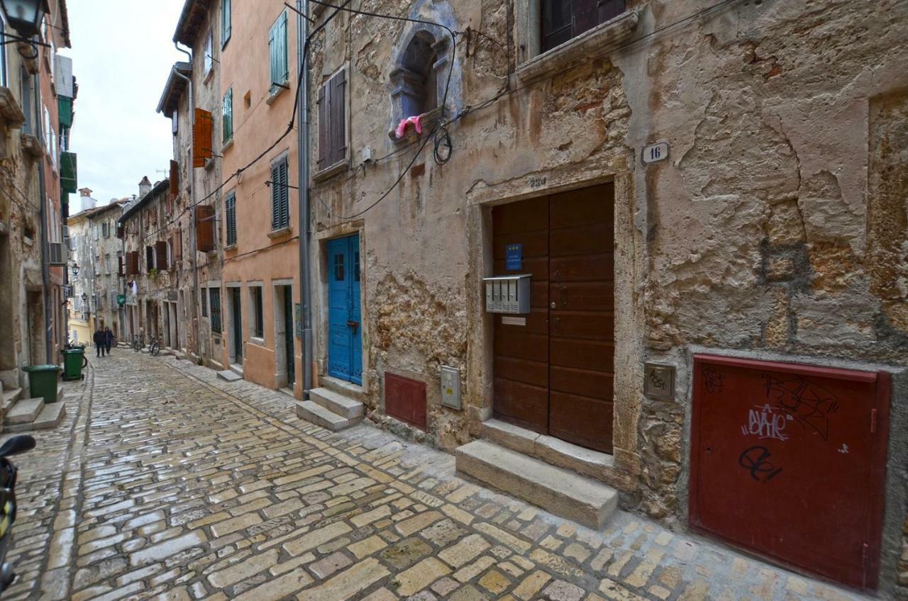 Ferri 16 Studio Rovinj Buitenkant foto